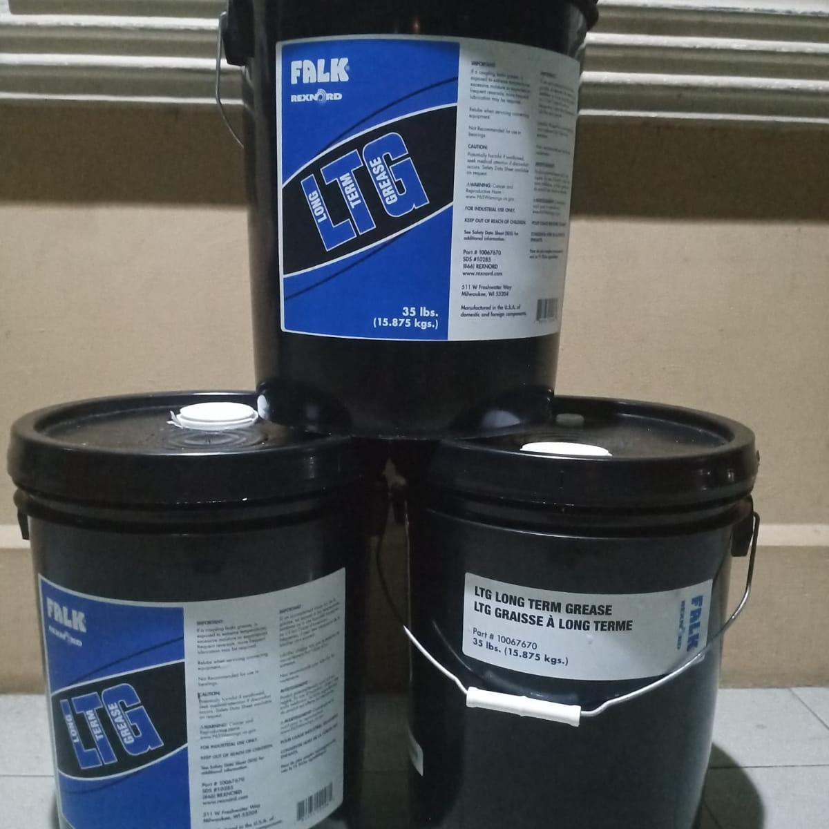 Grease LTG Pail