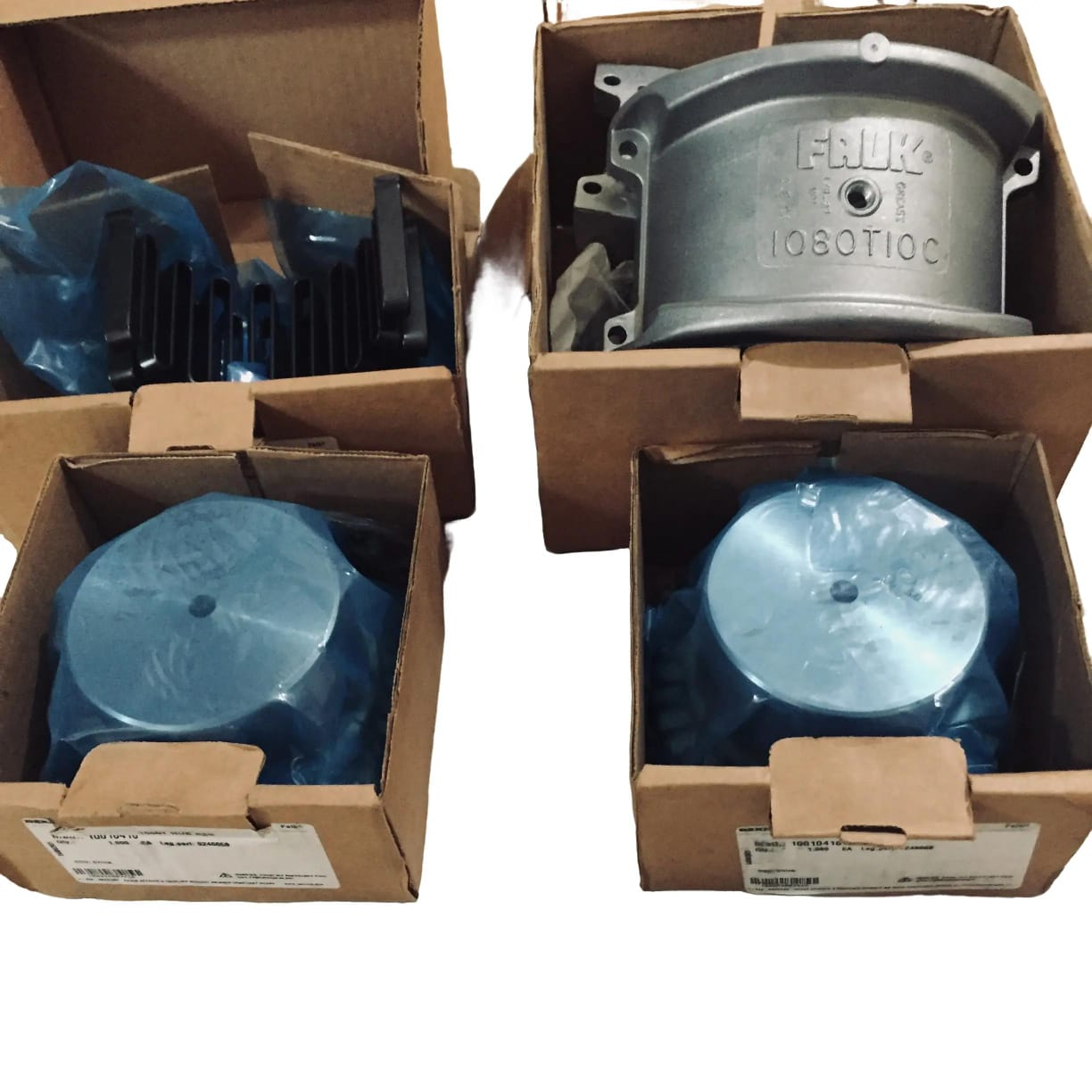Steelflex Coupling