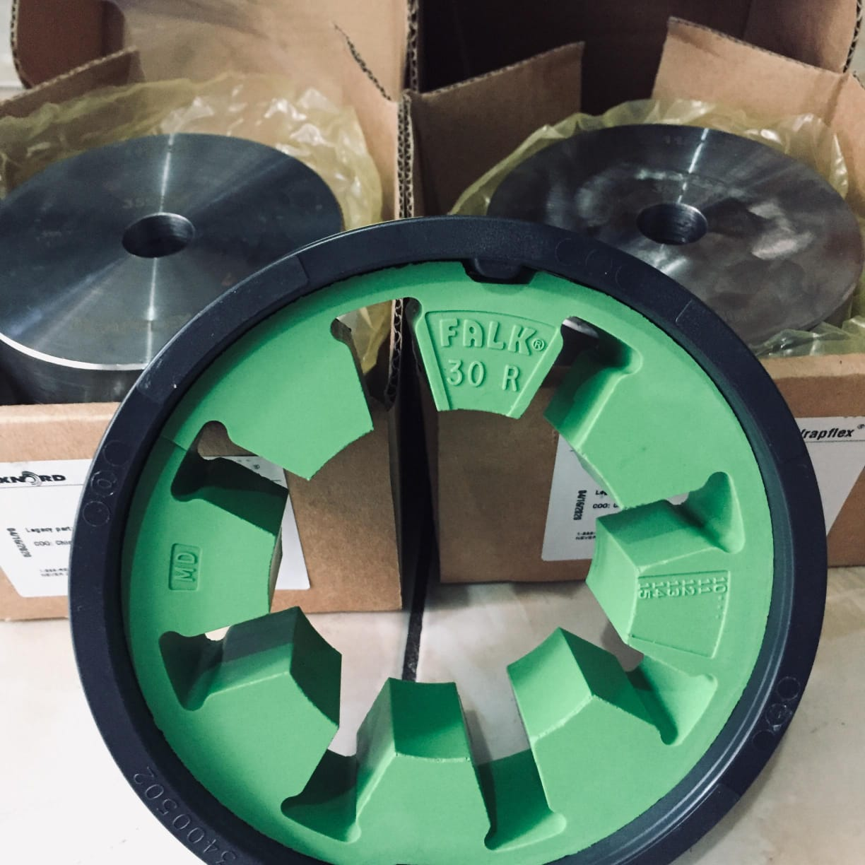 Wrapflex Couplings